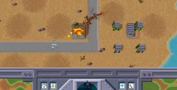 Return Fire 2 Playstation Screenshot