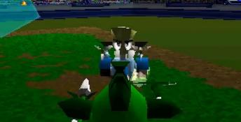 Robo Pit Playstation Screenshot