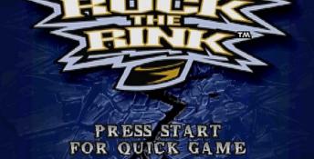 Rock The Rink Playstation Screenshot