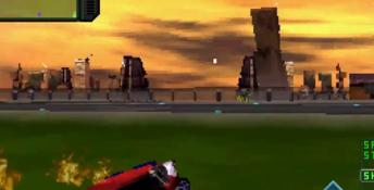 Rogue Trip Playstation Screenshot