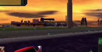 Rogue Trip Playstation Screenshot