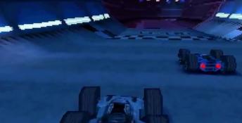 Rollcage Extreme Playstation Screenshot