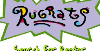 Rugrats Search For Reptar Playstation Screenshot