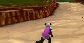 Running Wild Playstation Screenshot