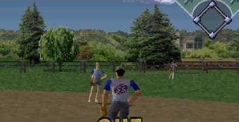 Sammy Sosa Softball