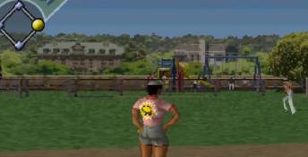 Sammy Sosa Softball Playstation Screenshot