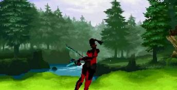 Samurai Shodown Warriors Rage 2 Playstation Screenshot