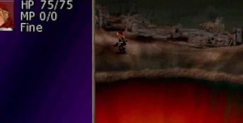Shadow Madness Playstation Screenshot