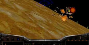 Shockwave Assault Operation Jumpgate Playstation Screenshot