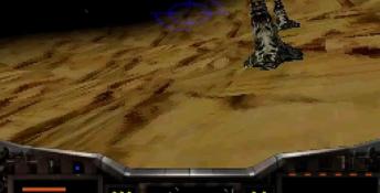 Shockwave Assault Operation Jumpgate Playstation Screenshot