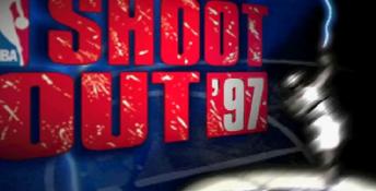 Shoot Out 97 Playstation Screenshot