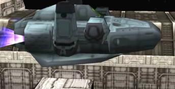 Silent Bomber Playstation Screenshot