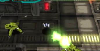 Silent Bomber Playstation Screenshot