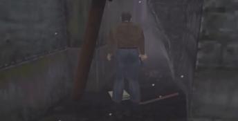 Silent Hill Playstation Screenshot