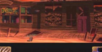 Silverload Playstation Screenshot