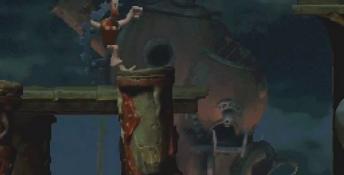 Skullmonkeys Playstation Screenshot
