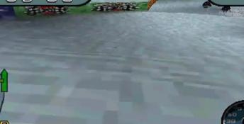 Sno-Cross Championship Racing Playstation Screenshot