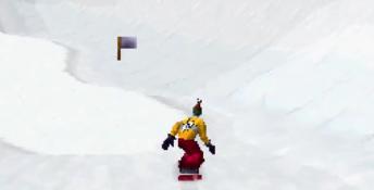 Snowboarding