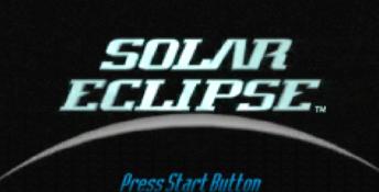 Solar Eclipse Playstation Screenshot