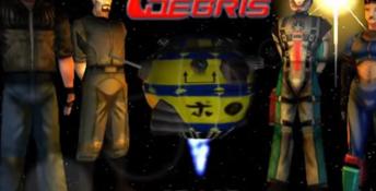 Space Debris Playstation Screenshot