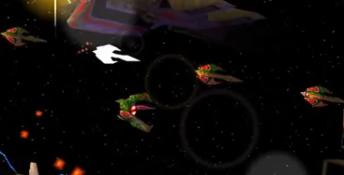 Space Debris Playstation Screenshot