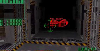Space Griffon VF-9 Playstation Screenshot