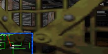 Space Hulk Playstation Screenshot