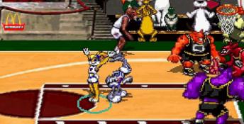 Space Jam Playstation Screenshot