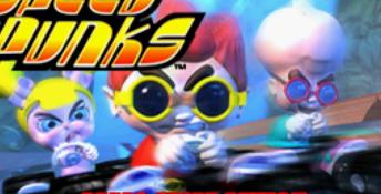 Speed Punks Playstation Screenshot