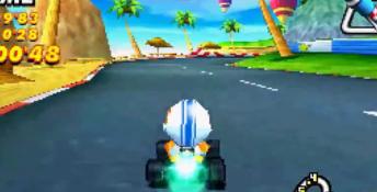 Speed Punks Playstation Screenshot