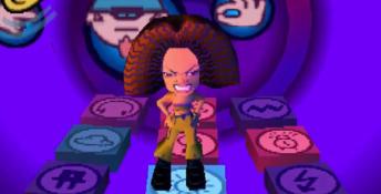 Spice World Playstation Screenshot