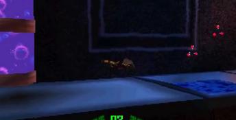 Spider Playstation Screenshot