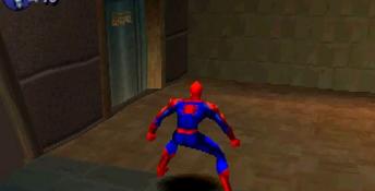 Spider-Man Playstation Screenshot