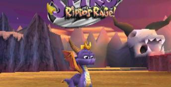 Spyro 2 Playstation Screenshot
