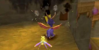 Spyro 2 Playstation Screenshot