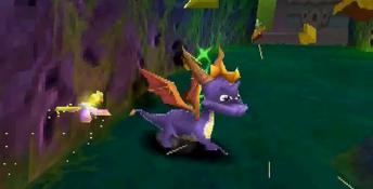 Spyro 2 Riptos Rage Playstation Screenshot