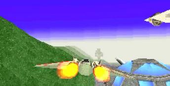 Star Fighter Playstation Screenshot
