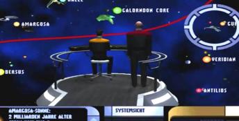 Star Trek Generations Playstation Screenshot
