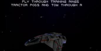 Star Trek: Invasion Playstation Screenshot