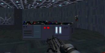 Star Wars Dark Forces Playstation Screenshot