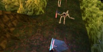 Star Wars Episode I: The Phantom Menace Playstation Screenshot