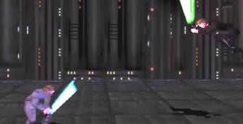 Star Wars Masters Of Teras Kasi Playstation Screenshot