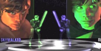 Star Wars Masters Of Teras Kasi Playstation Screenshot