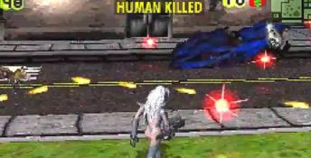 Steel Harbinger Playstation Screenshot