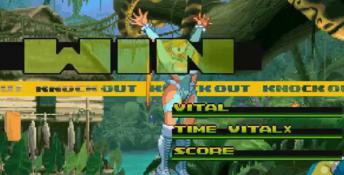 Street Fighter Alpha 3 Playstation Screenshot