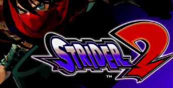 Strider 1 & 2 Playstation Screenshot