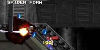Strider 2 Playstation Screenshot