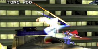 Strider 2 Playstation Screenshot
