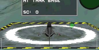 Strike Point Playstation Screenshot
