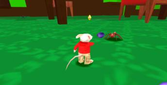 Stuart Little 2 Playstation Screenshot